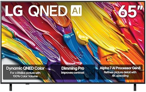 QNED TVs