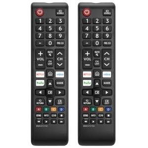 2-Pack Universal Remote for Samsung TVs