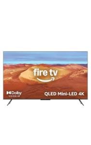 65" Amazon Fire TV Omni Mini-LED 4K UHD