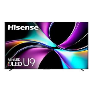 Hisense 75-Inch Mini-LED ULED 4K Smart TV