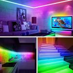 Maylit ICRGB 18ft Bluetooth TV LED Backlight