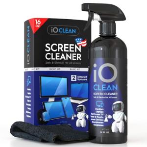 16oz Screen Cleaner Spray for TVs and Devices