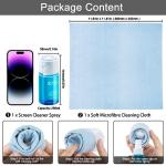 Ultimate Screen Cleaner Spray for TVs and Devices