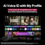 LG 55-Inch OLED 4K Smart TV with Dolby Atmos