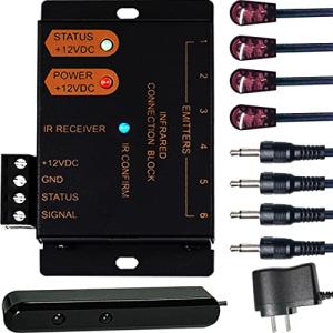 ENSIGEAR IR Repeater Kit for Remote Control Devices