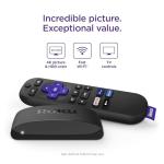 Roku Express 4K+ Streaming Device with Voice Remote