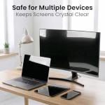 EVEO® Streak-Free Screen Cleaner Spray Kit