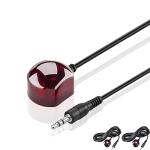 Herfair 10FT Infrared Remote Control Extenders (2-Pack)