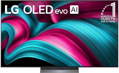 OLED TVs