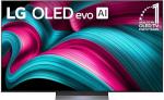 LG 65-Inch OLED 4K Smart TV with Dolby Atmos