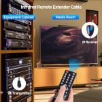 Cable Matters 10ft Infrared Remote Extender Cable