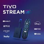 TiVo Stream 4K: All-in-One Streaming and Live TV