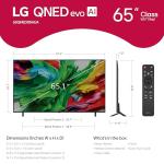 LG 65-Inch Mini LED 4K Smart TV