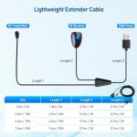 Cable Matters 10ft Infrared Remote Extender Cable