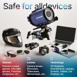 Koala Eyeglass Cleaner Spray & Microfiber Cloth Set