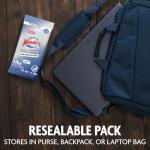 Pre-Moistened Screen Wipes for TVs and Electronics