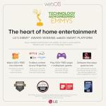 LG 55-Inch OLED 4K Smart TV with Dolby Atmos