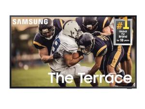 SAMSUNG 75-inch 4K QLED Outdoor Smart TV