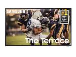 SAMSUNG 75-inch 4K QLED Outdoor Smart TV