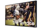 SAMSUNG 75-inch 4K QLED Outdoor Smart TV