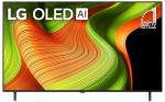 LG 55-Inch OLED 4K Smart TV with Dolby Atmos