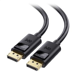 Cable Matters 4K DisplayPort to DisplayPort Cable, 6ft