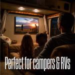 Westinghouse 24" HD LED TV with Built-in DVD