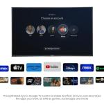 Sylvox 50 Inch Outdoor 4K Smart TV