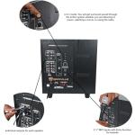 Rockville HTS820 5.1 Channel Home Theater System