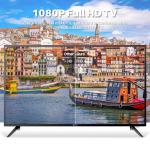 SYLVOX 32" Smart RV TV with Bluetooth and WiFi