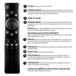 Samsung Smart TV Remote Control Replacement