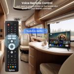 SYLVOX 32" Smart RV TV with Bluetooth and WiFi