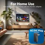 Continuus 24" 12V RV Smart TV with Android