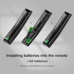 Samsung Smart TV Remote Control Replacement