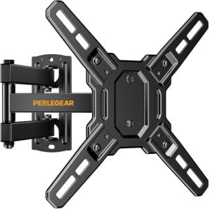 Full Motion TV Wall Mount for 13-43 Inch TVs