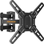 Full Motion TV Wall Mount for 13-43 Inch TVs