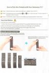 Samsung Smart TV Remote Control Replacement