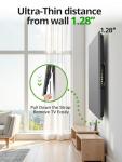 Tilting TV Wall Mount for 37"-95" Screens