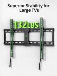 Tilting TV Wall Mount for 37"-95" Screens