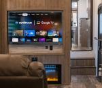 Continuus 24" 12V RV Smart TV with Android