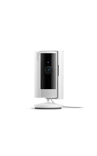 Ring Indoor Cam 2nd Gen 1080p HD - White