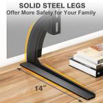 TAVR Universal Adjustable TV Stand for 27-65 Inch