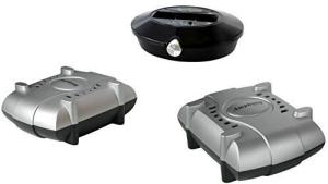 Amphony Wireless Speaker Kit with Two Amplifiers