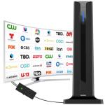 Indoor Digital TV Antenna with 360° Reception