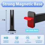 Indoor Digital TV Antenna with 360° Reception