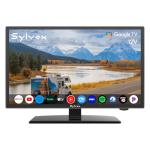 SYLVOX 24" Smart RV TV with Google OS