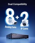 ANNKE 3K Lite AI Security DVR Recorder