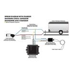 Keenso Strong Trailer Breakaway Switch for RVs