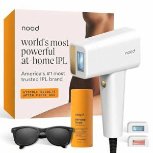 Nood Flasher Pro IPL Laser Hair Removal Device