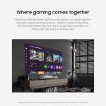 SAMSUNG 120-Inch Ultra Short Throw Laser Projector